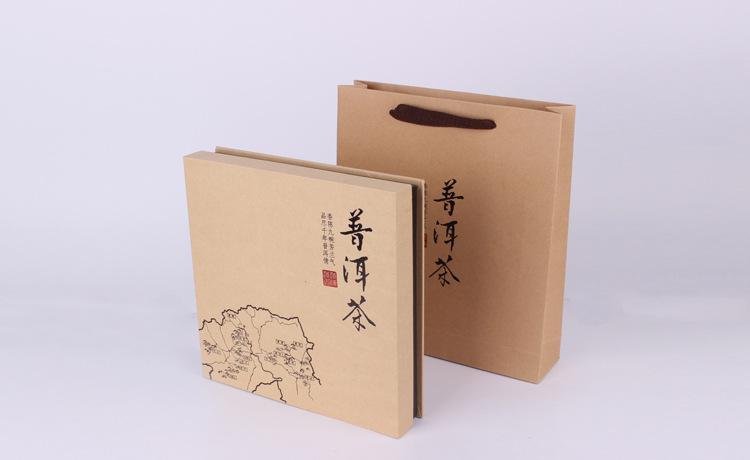 在眾多茶葉外包裝中，牛皮紙盒是如何獲得大眾青睞