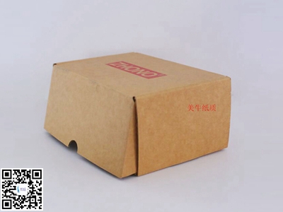 為什么牛皮紙盒很少大面積印刷水印? 為什么牛皮紙盒很少大面積印刷水印?