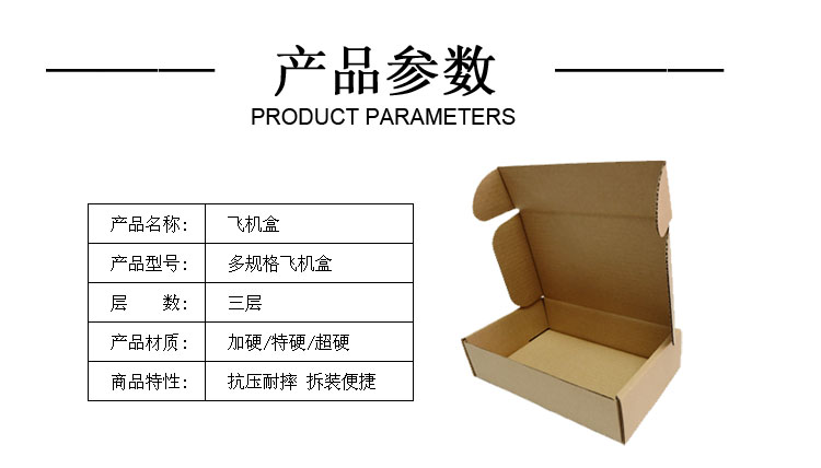 飛 產品參數