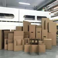 澳派全自動數(shù)控紙箱機--專業(yè)解決散單多、定制單多問題。