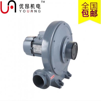 常州現貨CX-7.5A-5.5Kw透浦式中壓鼓風機