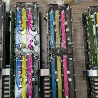 紙箱無版數(shù)碼印刷機原裝噴頭惠普A3 A4噴頭水性染料墨水