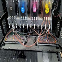 紙箱數(shù)碼印刷機噴頭維修惠普愛普生京瓷精工柯尼卡噴頭