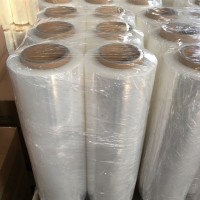全新料拉伸膜，冷拉伸膜，纏繞膜